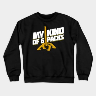 Horseshoes Pitch Horseshoe Pitching Player Gift Crewneck Sweatshirt